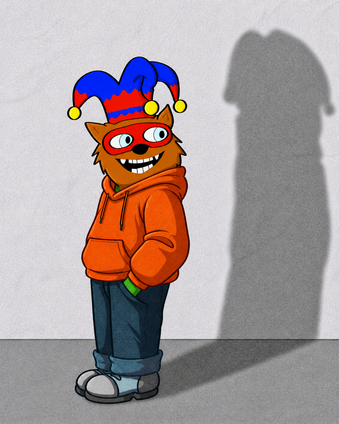 JESTER MODE