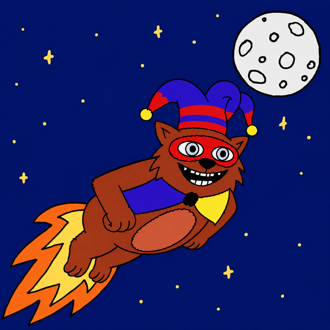 MOON MODE